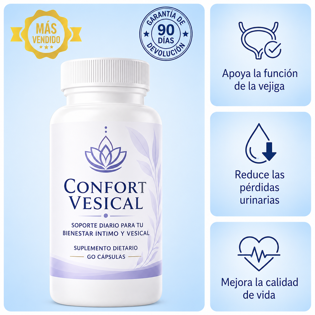 Confort Vesical